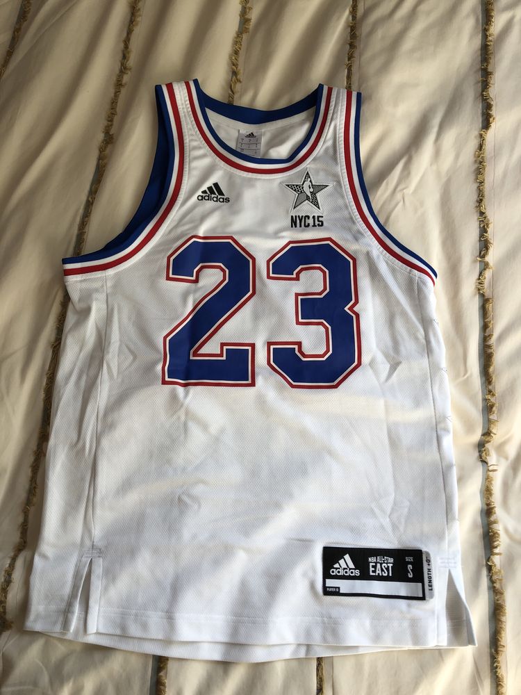 Camisola Oficial NBA All-Star 2015 Lebron James