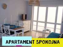 Apartament 5 osobowy – Wynajem Łeba