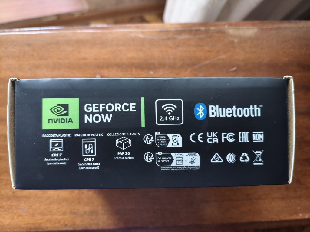 Бездротовий геймпад Acer Nitro