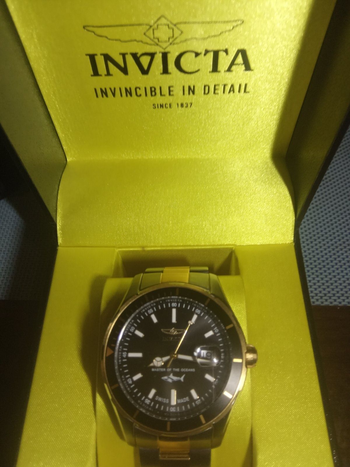 Новые Часы Invicta