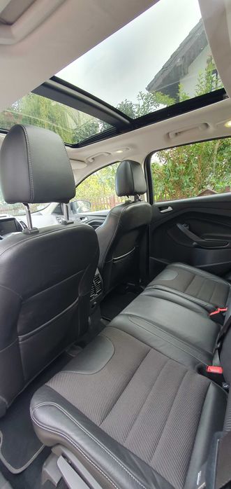 Ford Kuga automat 4x4