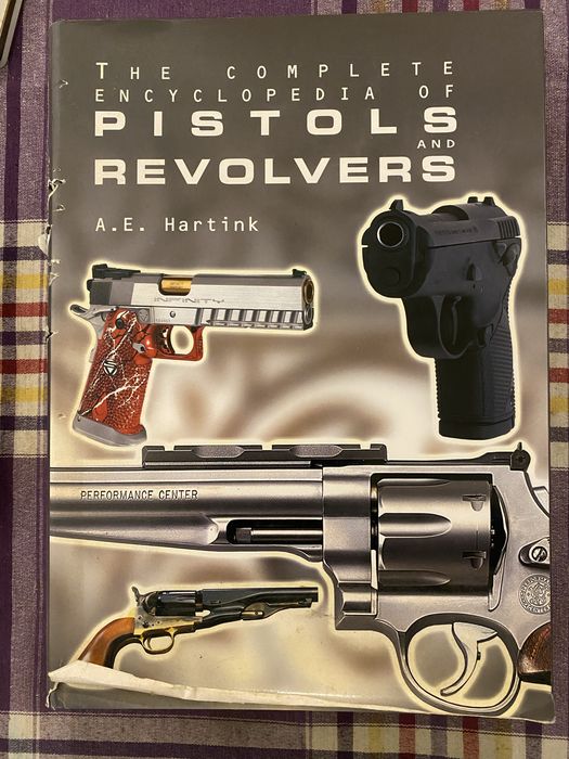 Revistas de Armas