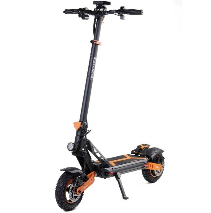 Hulajnoga KUKIRIN G2 MAX 1000W 80KM 48V20Ah 55KM/H 2024