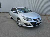 Astra J 1.6 cdti z Niemiec