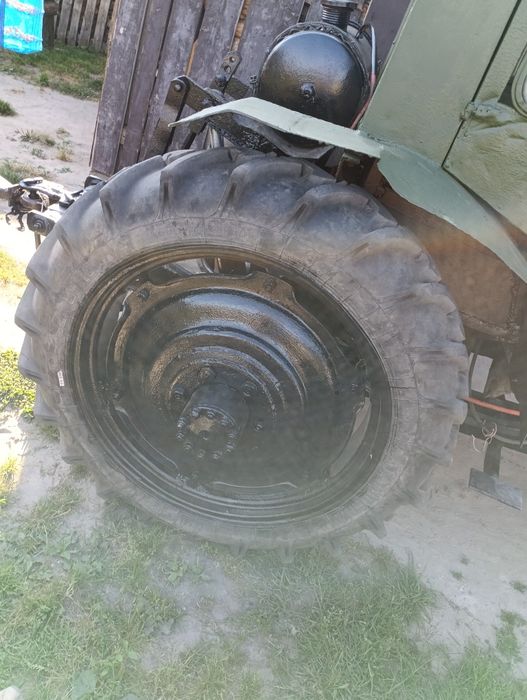 Трактор Саморобний