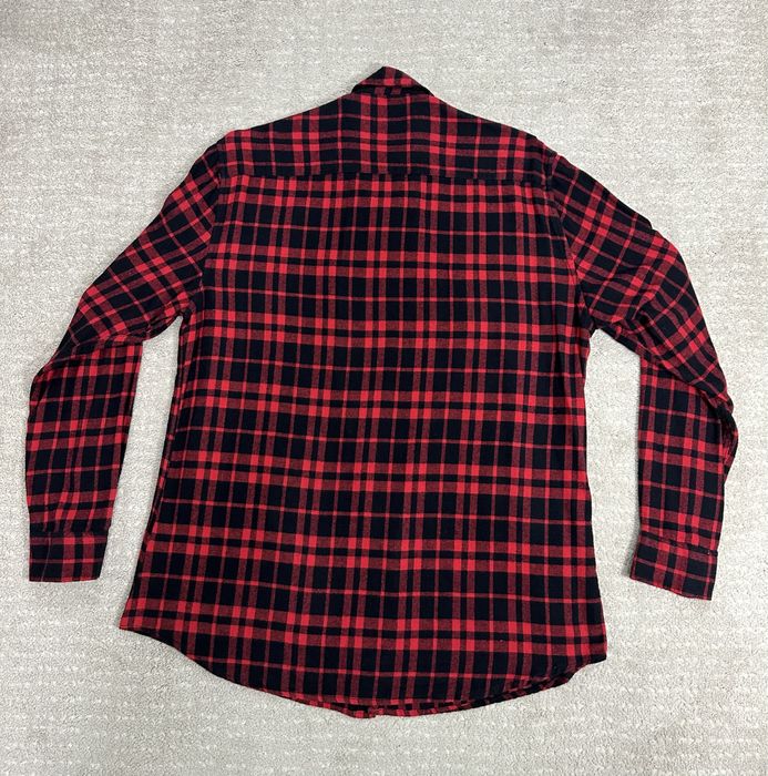 Camisa Xadrez Lefties