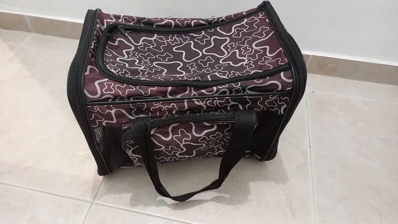 Transportadora Animais - Trixie