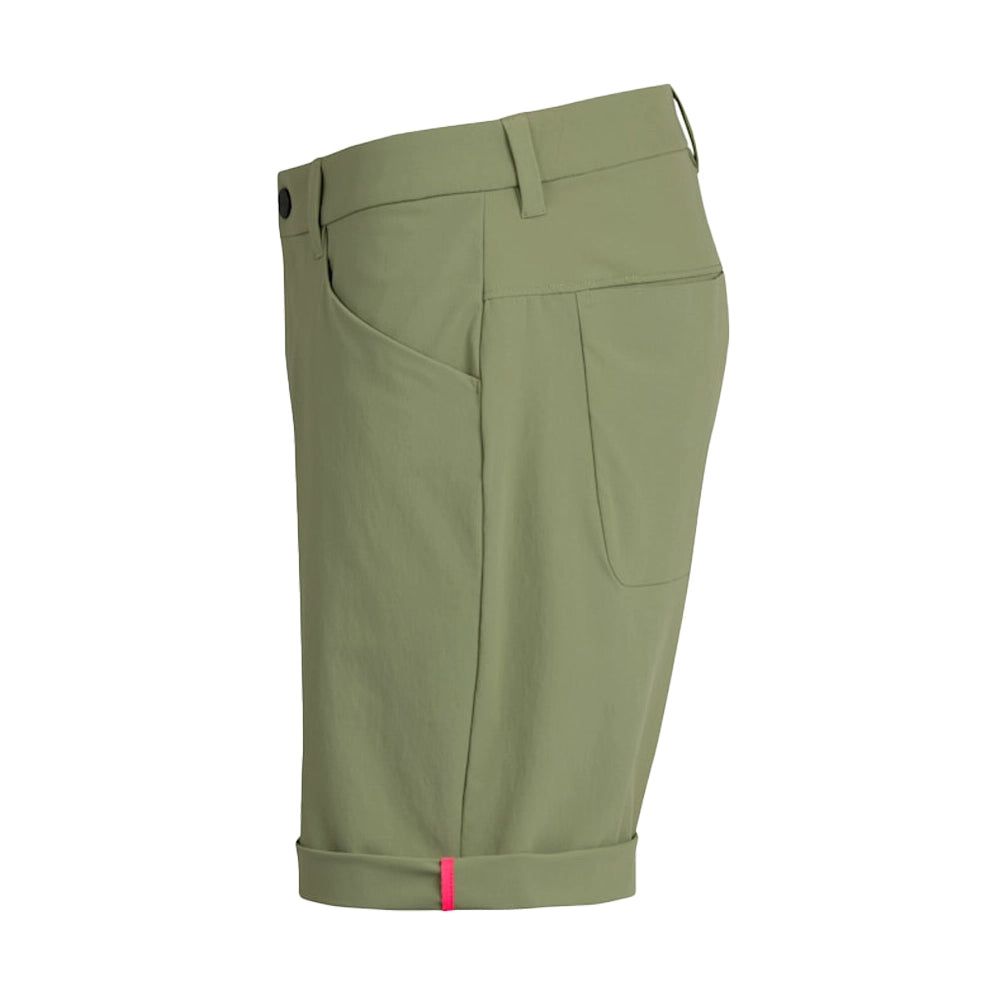 Szorty rowerowe spodenki kolarskie Rapha Technical short Deep olive 34