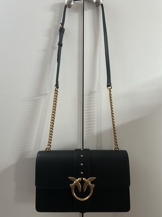 Torebka pinko NOWA model one love classic