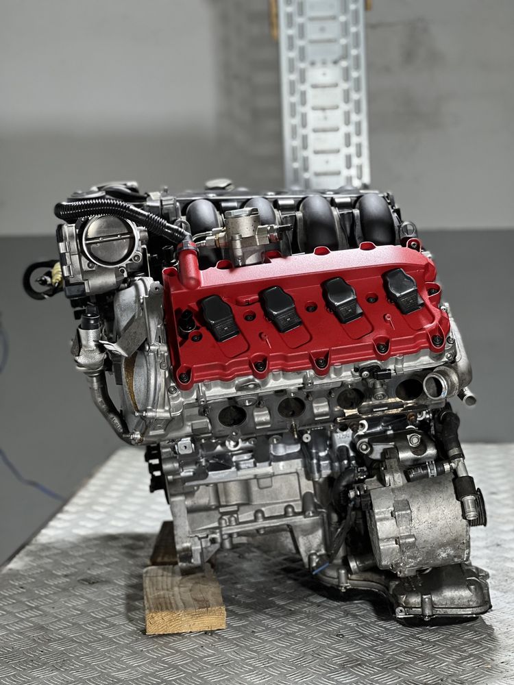 Motor Audi rs4 rs5 4.2 CFS