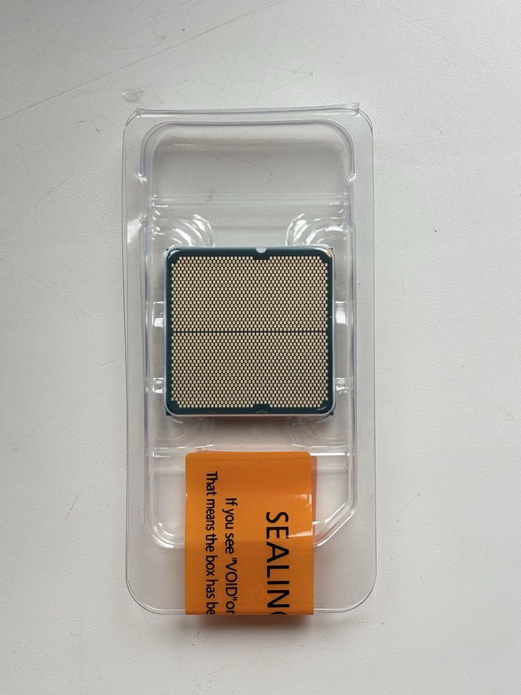 Гарантия новый 9600x Ryzen 5, лучше 7600х,наякращий 6-ядерник