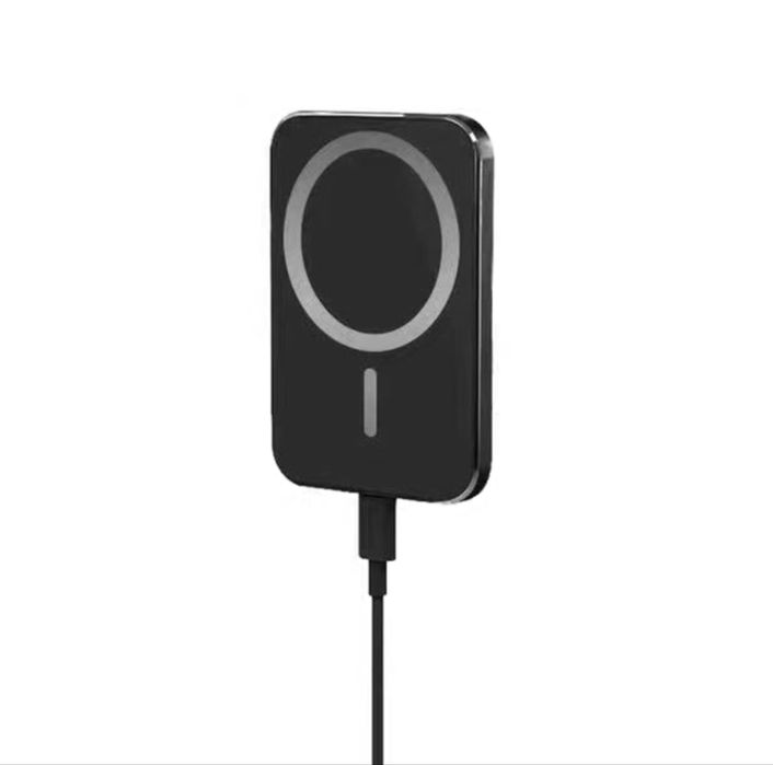 MagSafe держатель в машину с беспроводной зарядкой
