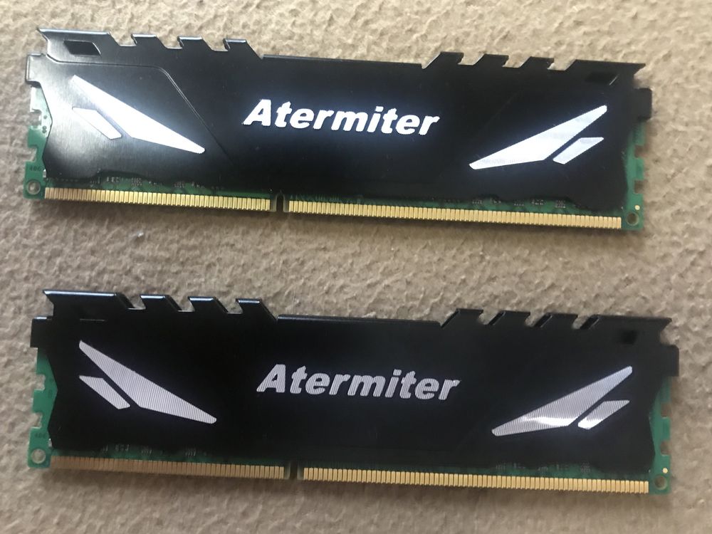 Оперативная память Atermiter DDR3 8GB 1866MHz