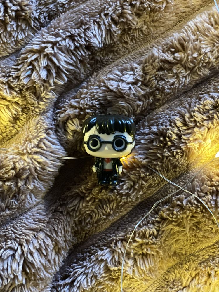 Фігурки Harry Potter Funko від Kinder Joy