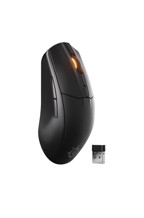 SteelSeries Rival 3 Gen 2 Wireless/Bluetooth Black 18.000 dpi