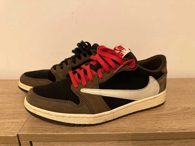 Jordan_1_Retro_Low_OG SP | Travis | Scott Mocha | rozmiar EU39