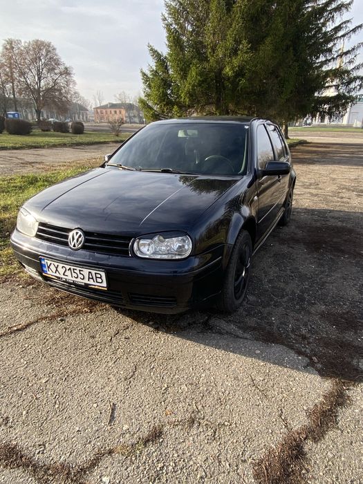 Гольф 4  Golf 4 .