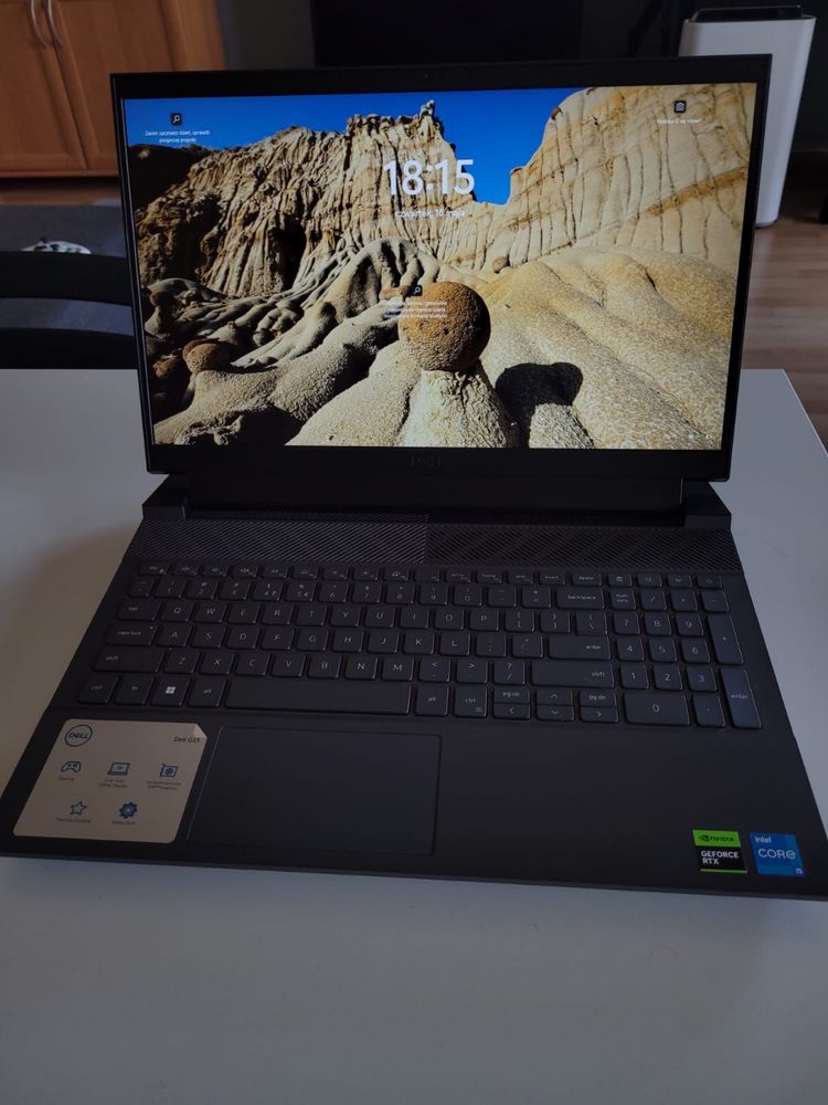 Laptop dell g15 5530 i5-13th