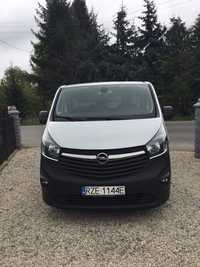 Opel Vivaro 1,6-Diesel