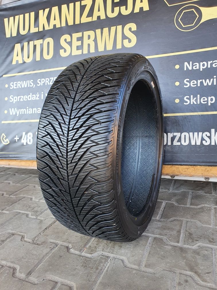 Opona wielosezonowa 225/40/18 Fulda Multicontrol
