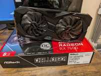 Radeon RX 7600 8gb ASRock Challenger