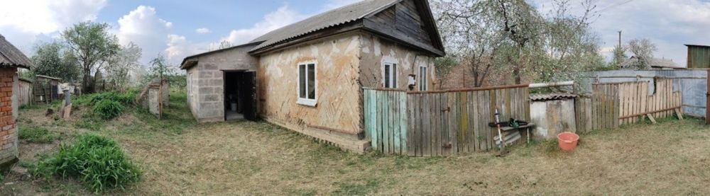 Продаж будинку недалеко від Чернігова