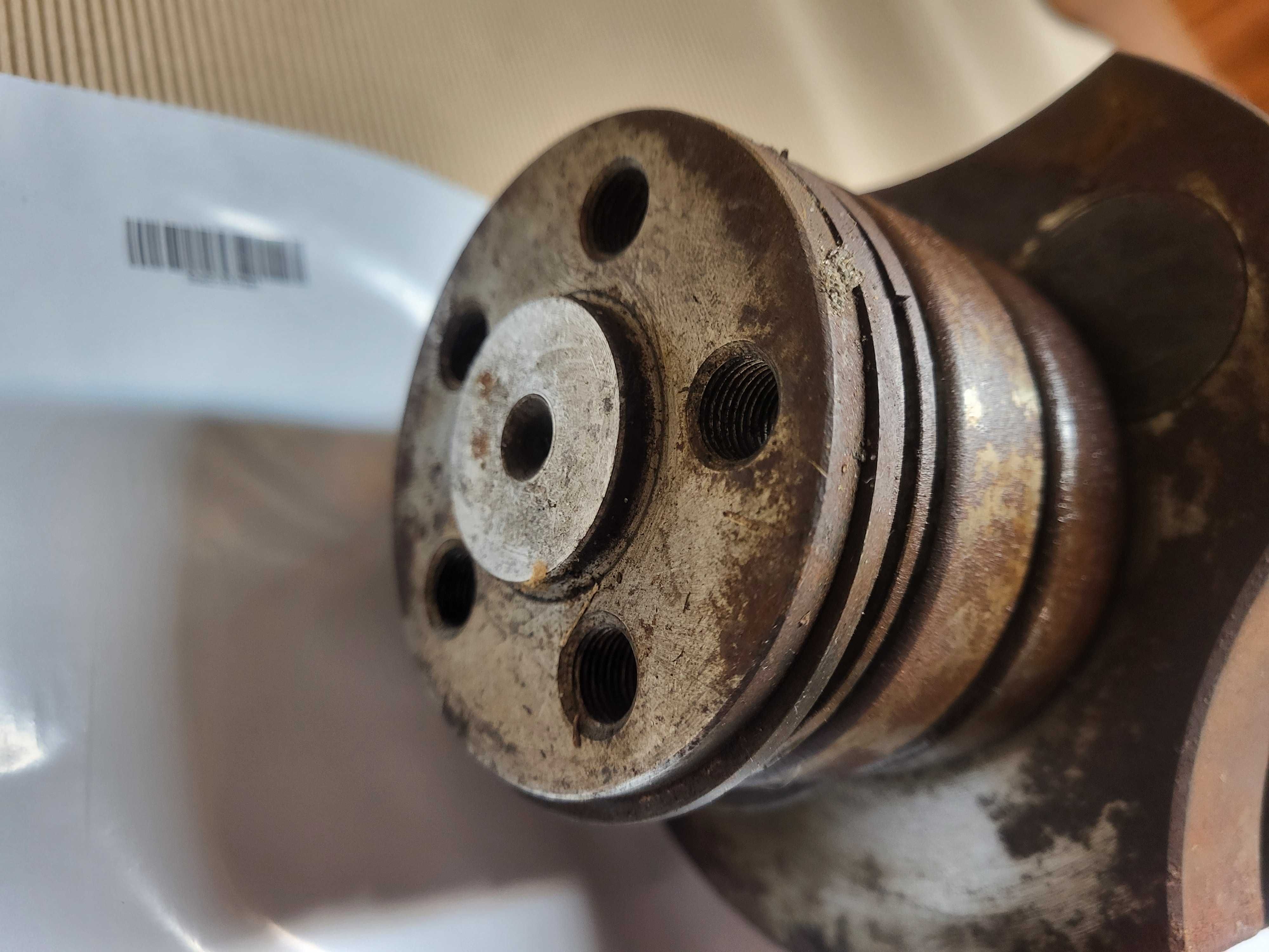 Dzik 2, 21 fabr. nowy wał korbowy S-261C, WSM typ 160, motopompa M4/4