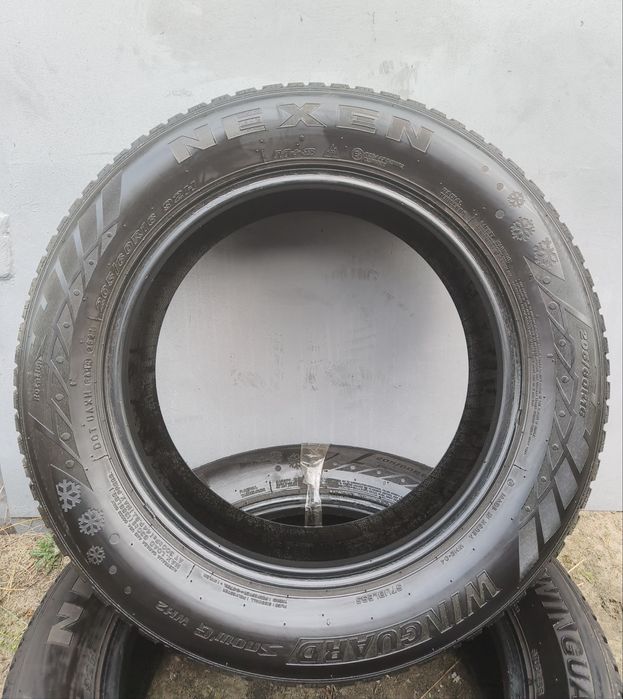 Шини 205 60 R16 ЗИМА, комплекти та пари