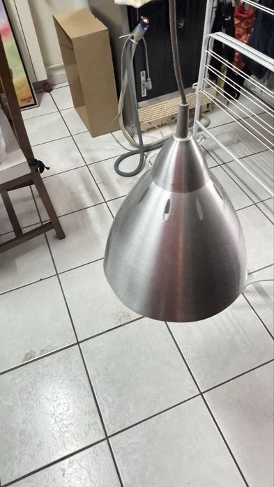 Candeeiro para cozinha