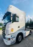 Scania R500  V8/Retarder/Alufelgi/maly przebieg