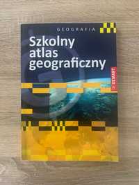 Szkolny Atlas Geograficzny geografia matura mapy