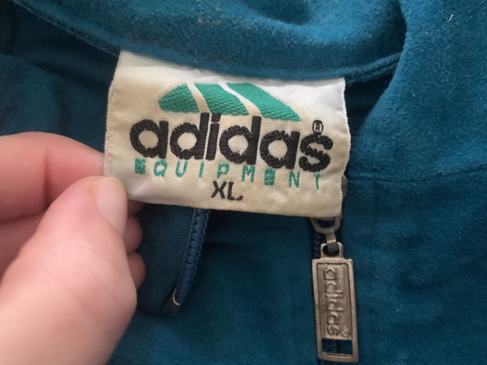 Casaco adidas vintage