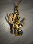 zloty Ultra smok lego ninjago