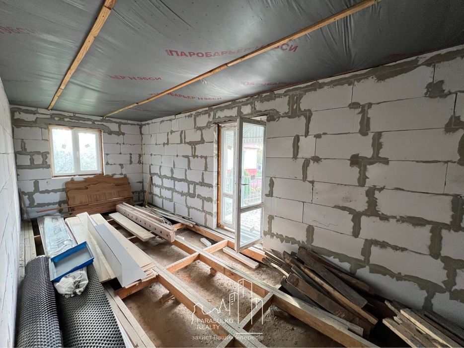 Продам будинок під ремонт!