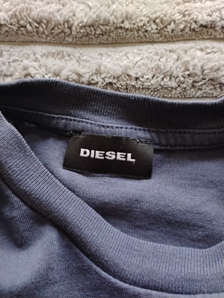 T-shirt chłopięcy Diesel 116