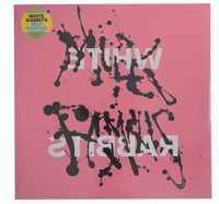 White Rabbits - Milk Famous 2012 UK (Pink LP + CD, Limited Ed)