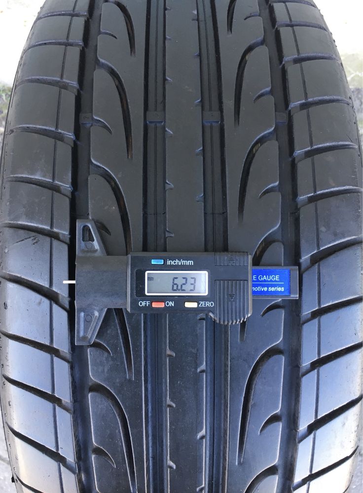 1 szt. opona letnia DUNLOP SP SPORT MAXX 215/45 R16 86H!