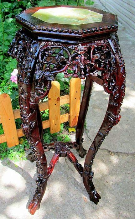 Выполняем реставрацию антикварной мебели.