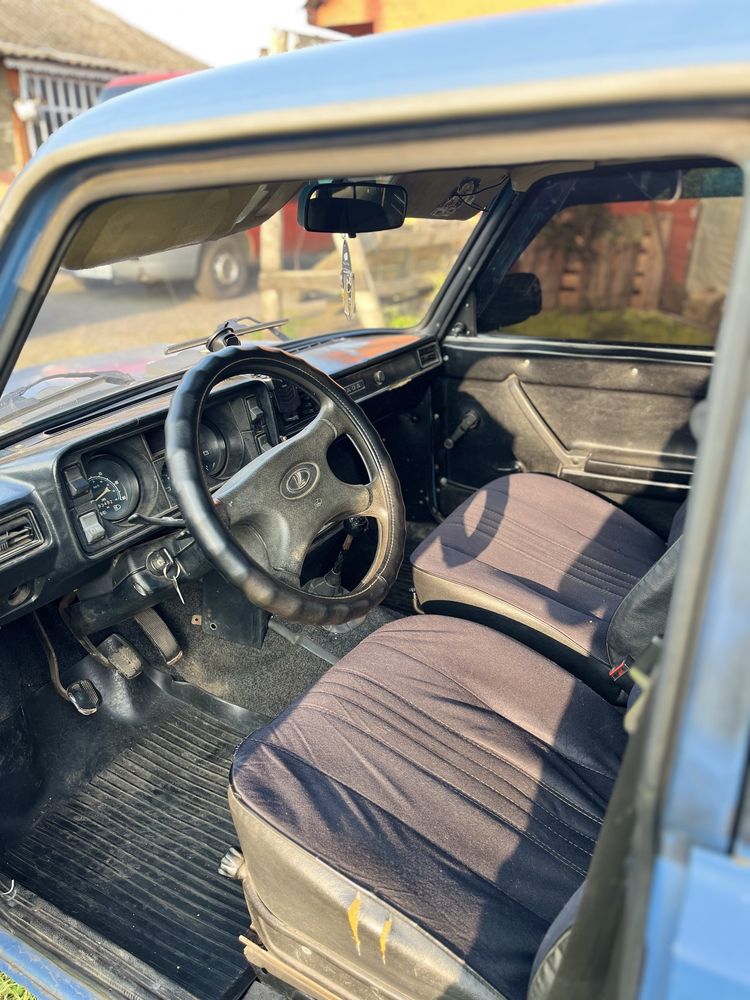 Ваз LADA 2105 1990 рік