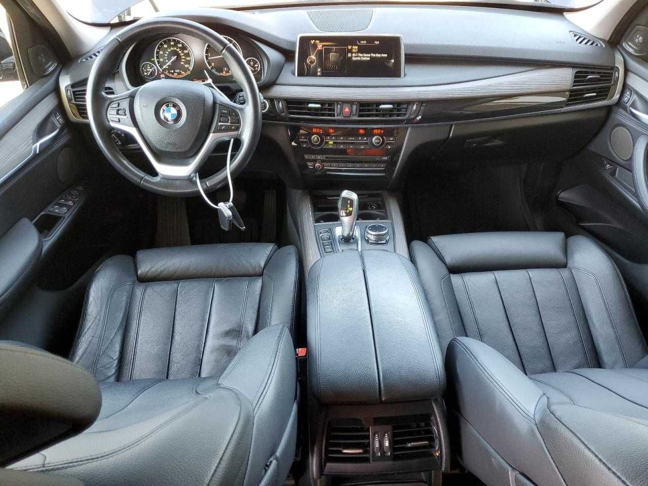 BMW X5 xDrive35d 2014
