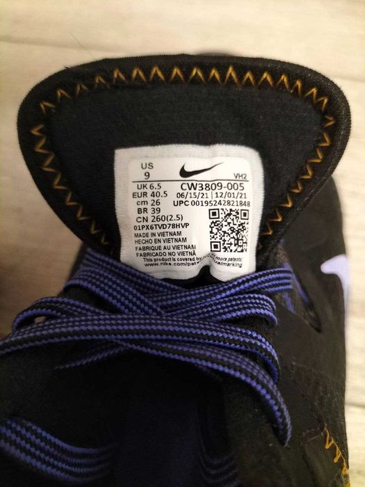 Кросівки Nike Juniper Trail.розмір 40.5