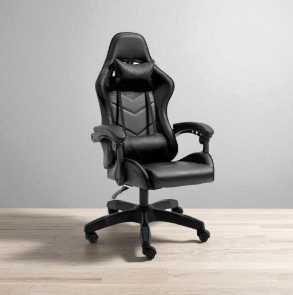 крісло геймерське ігрове комп'ютерне офісне, до 150 кг, игровое кресло