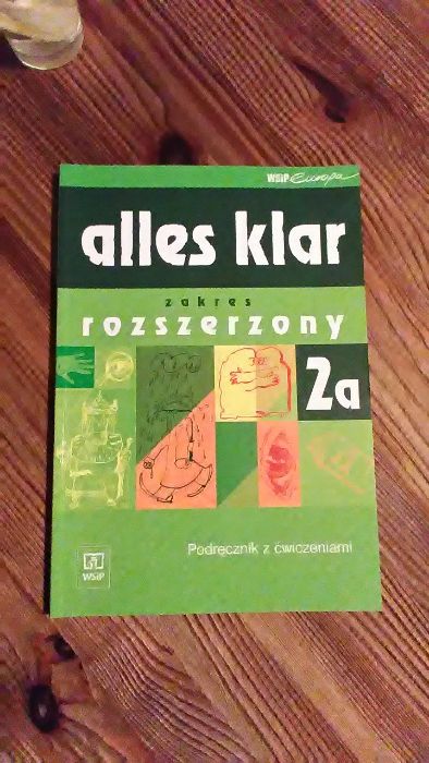 Alles klar,zakres rozszerzony 2a