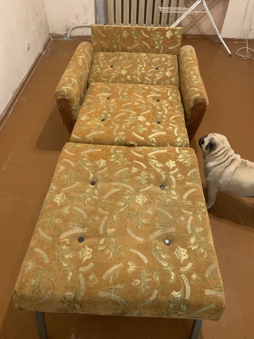 Продам кресло кровать.