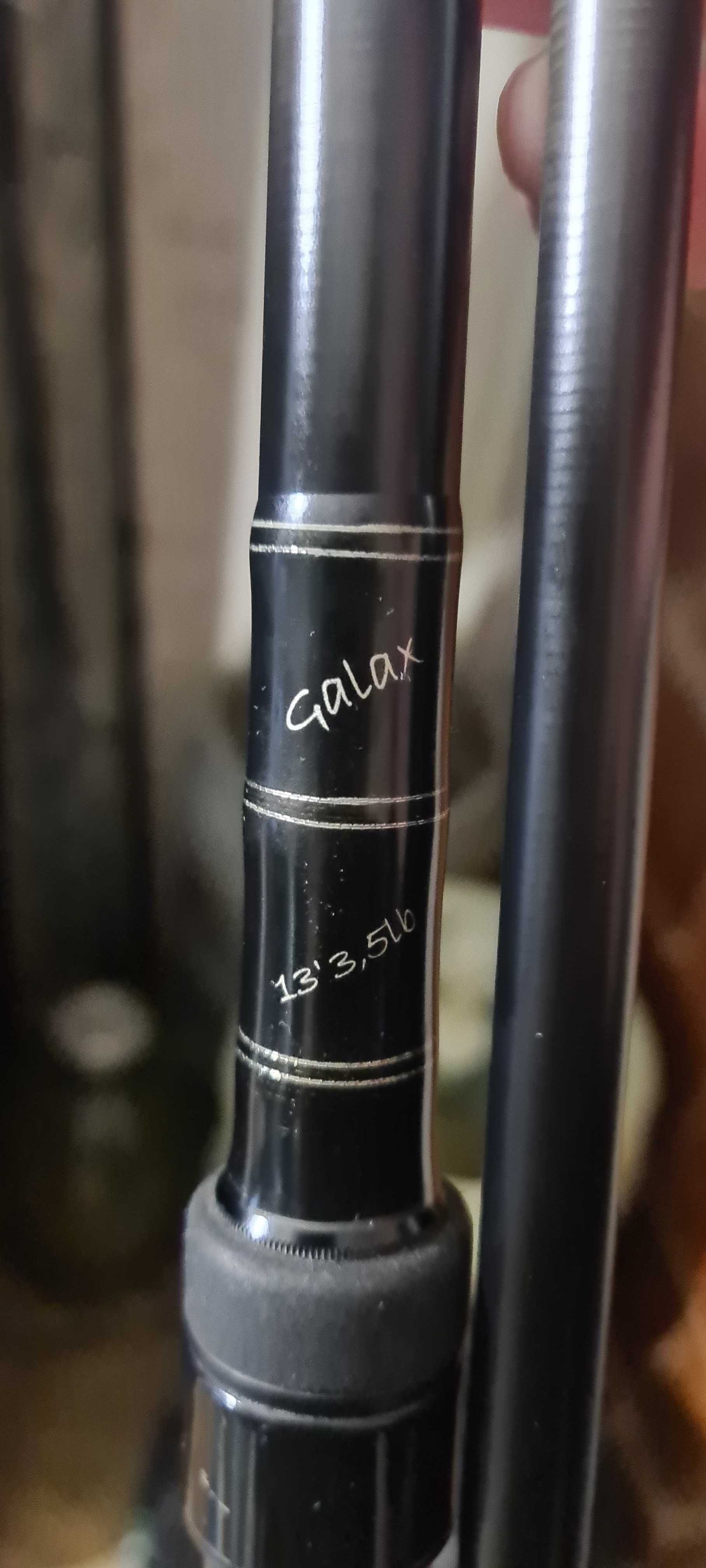 карпове вулилище Orient Rods Galax 13` 3,5lb вудка удочка спінінг