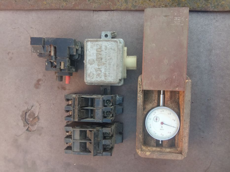 Реле-регулятор 201-3702, ГАЗ, ЗИЛ.