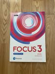Pearson Focus 3 second edition Zeszyt ćwiczen do języka angielskiego