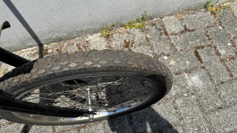 bicicleta Stelber MW100 Motocross de Coleção