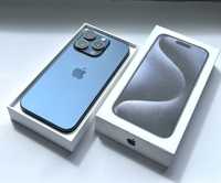 IPhone 15 Pro 128GB Blue Niebieski Nowy Gwarancja