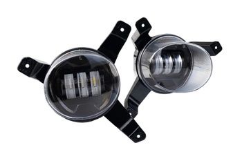 Противотуманные фары Led Chevrolet Aveo Т250 СТГ Т300